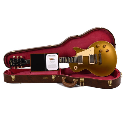 Gibson Custom Shop 1957 Les Paul Goldtop "CME Spec" Darkback VOS w/59 Carmelita Neck Electric Guitars / Solid Body