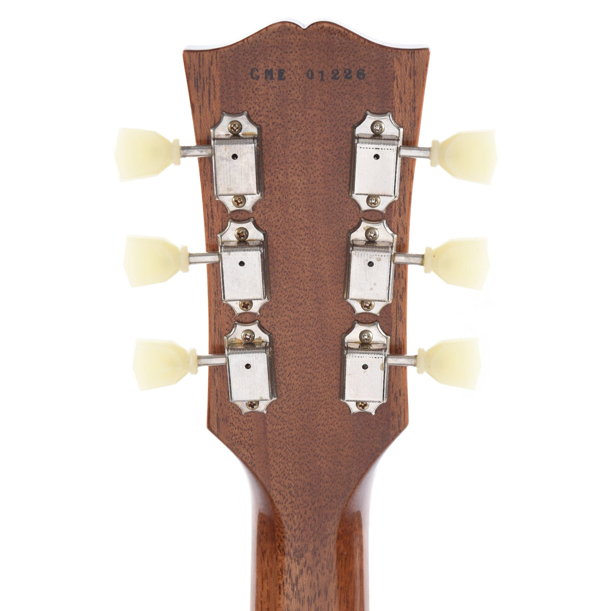 Gibson Custom Shop 1957 Les Paul Goldtop "CME Spec" VOS w/60 V2 Neck Profile Electric Guitars / Solid Body