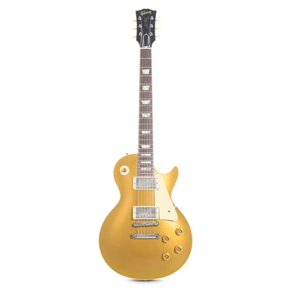 Gibson Custom Shop 1957 Les Paul Goldtop "CME Spec" VOS w/60 V2 Neck Profile Electric Guitars / Solid Body
