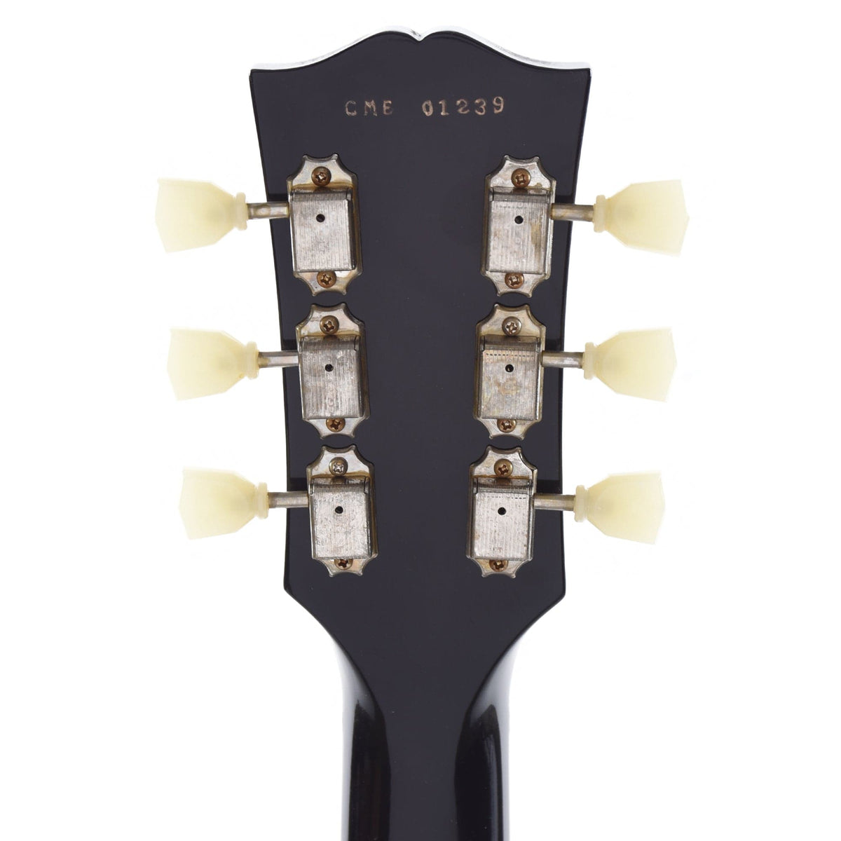 Gibson Custom Shop 1957 Les Paul Goldtop "CME Spec" VOS w/60 V2 Neck Profile Electric Guitars / Solid Body