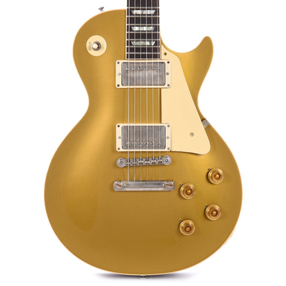 Gibson Custom Shop 1957 Les Paul Goldtop "CME Spec" VOS w/60 V2 Neck Profile Electric Guitars / Solid Body