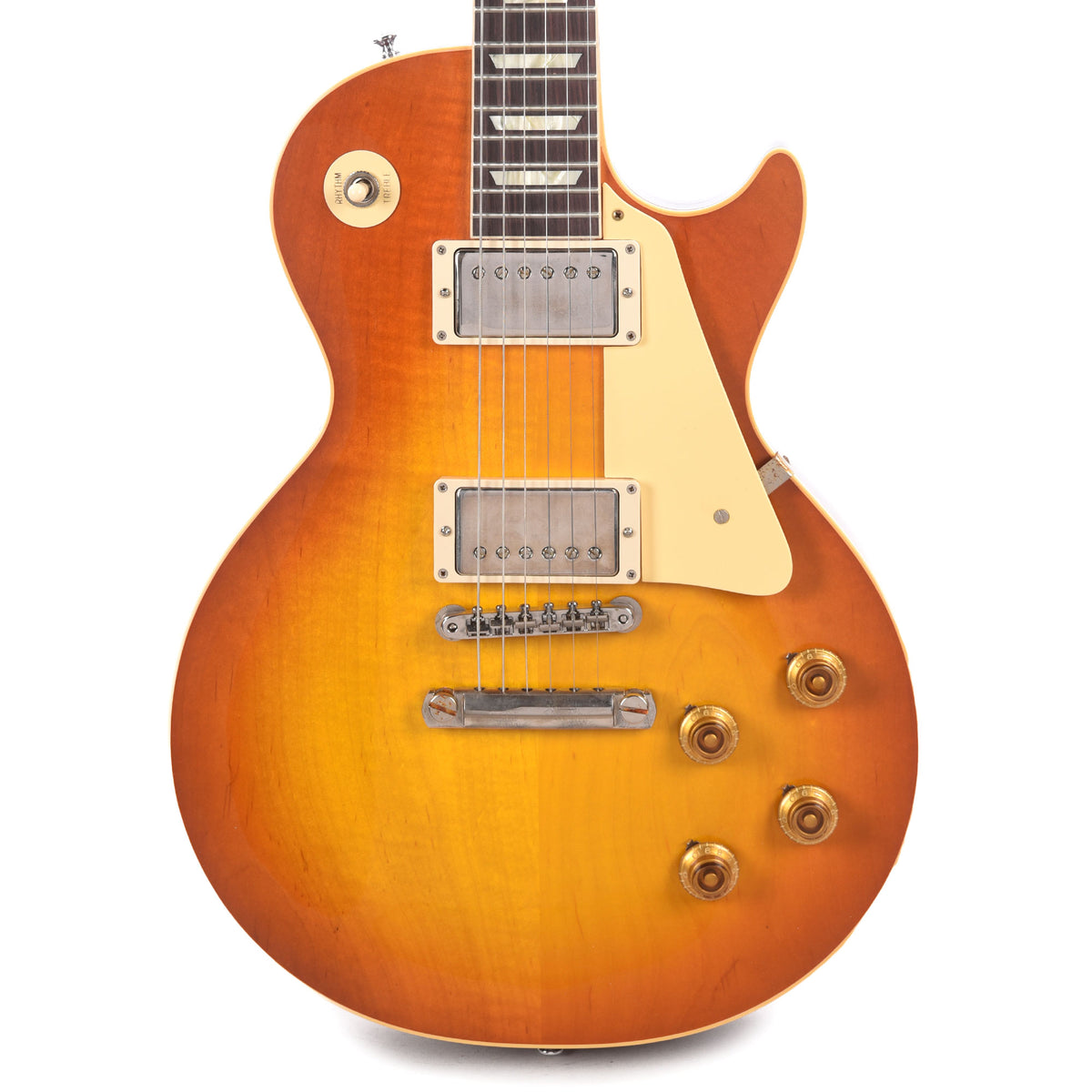 Gibson Custom Shop 1958 Les Paul Standard "CME Spec" Antiquity Burst VOS w/59 Carmelita Neck Electric Guitars / Solid Body