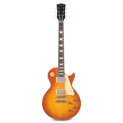 Gibson Custom Shop 1958 Les Paul Standard "CME Spec" Antiquity Burst VOS w/59 Carmelita Neck Electric Guitars / Solid Body