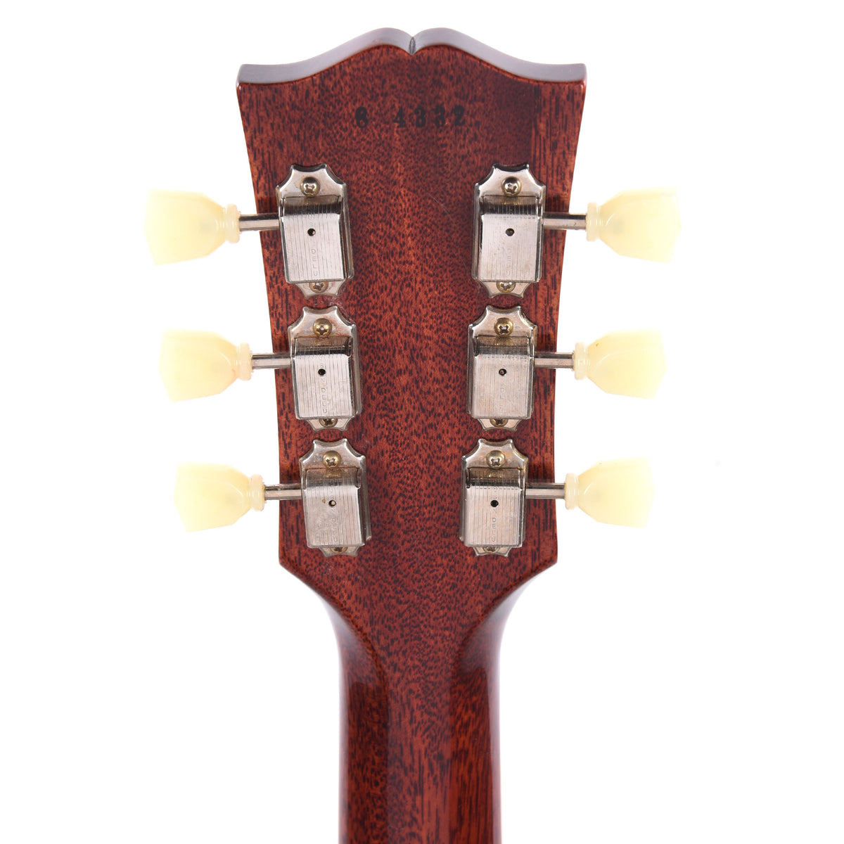 Gibson Custom Shop 1958 Les Paul Standard "CME Spec" Antiquity Burst VOS w/59 Carmelita Neck Electric Guitars / Solid Body