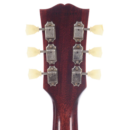 Gibson Custom Shop 1958 Les Paul Standard "CME Spec" Green Lemon VOS w/60 V2 Neck Profile Electric Guitars / Solid Body
