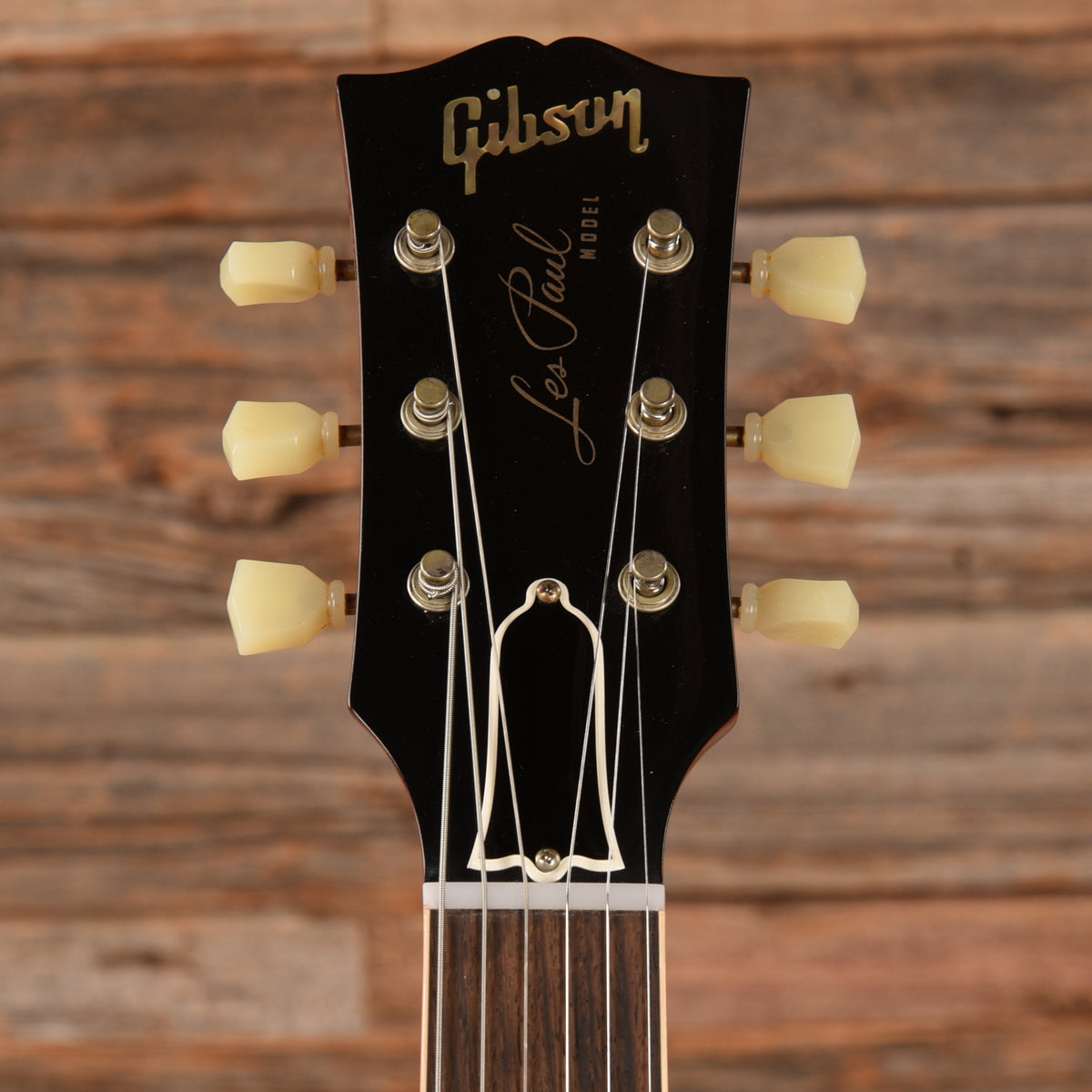 Gibson Custom Shop 1958 Les Paul Standard "CME Spec" Green Lemon VOS w/60 V2 Neck Profile Sunburst Electric Guitars / Solid Body
