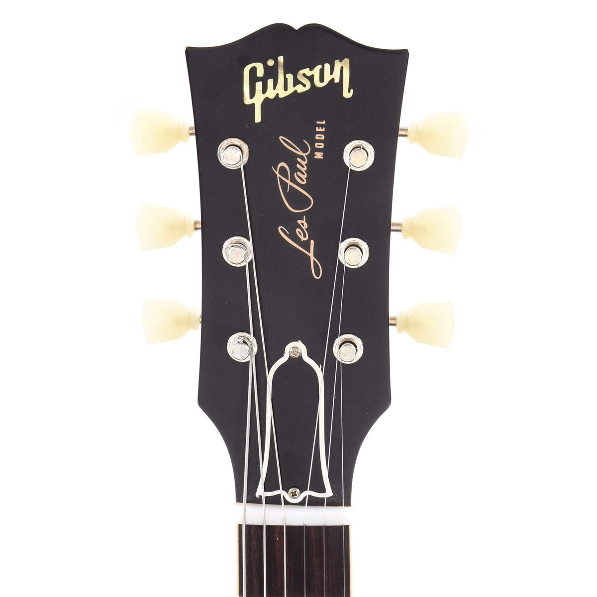 Gibson Custom Shop 1958 Les Paul Standard "CME Spec" Plain Top Slow Iced Tea Fade VOS w/60 V2 Neck Profile Electric Guitars / Solid Body