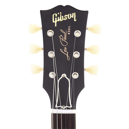 Gibson Custom Shop 1958 Les Paul Standard "CME Spec" Plain Top Slow Iced Tea Fade VOS w/60 V2 Neck Profile Electric Guitars / Solid Body