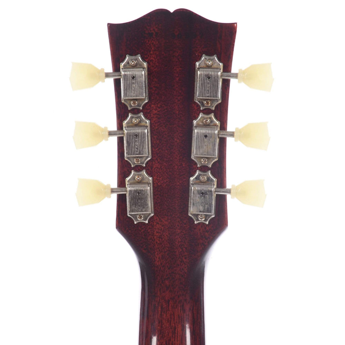 Gibson Custom Shop 1958 Les Paul Standard "CME Spec" Slow Iced Tea Fade VOS w/60 V2 Neck Profile Electric Guitars / Solid Body