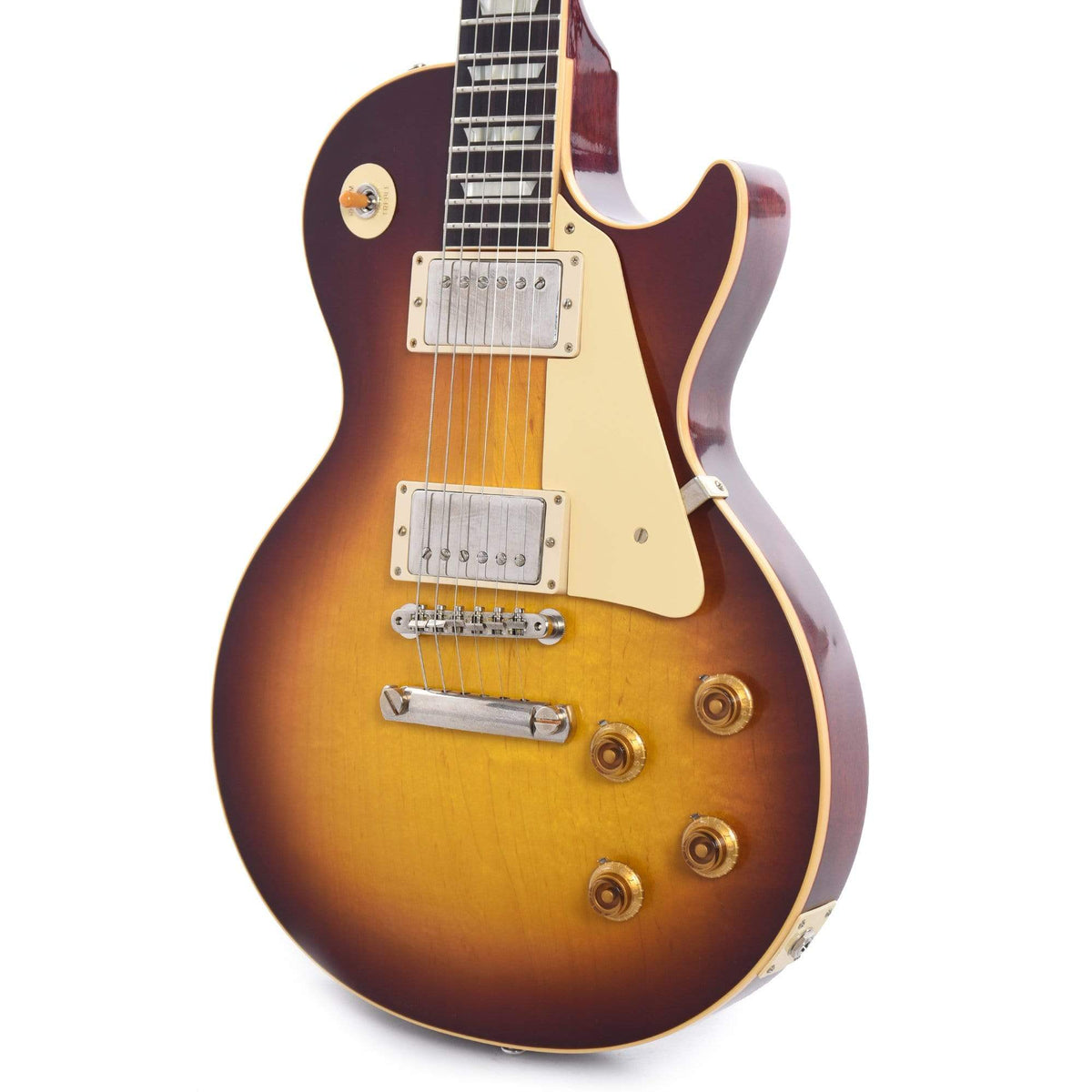 Gibson Custom Shop 1958 Les Paul Standard "CME Spec" Southern Fade VOS w/59 Carmelita Neck Electric Guitars / Solid Body