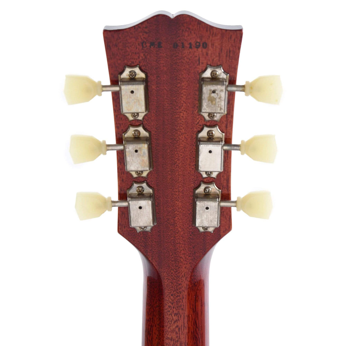 Gibson Custom Shop 1958 Les Paul Standard "CME Spec" Southern Fade VOS w/59 Carmelita Neck Electric Guitars / Solid Body