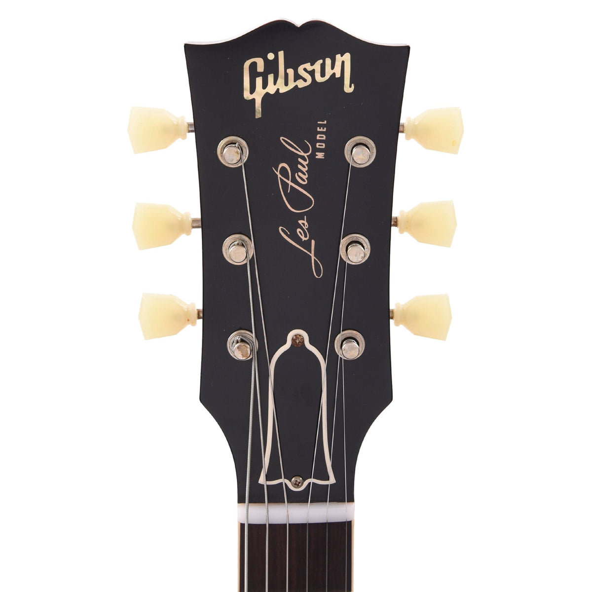 Gibson Custom Shop 1959 Les Paul Standard "CME Spec" Amber VOS w/59 Carmelita Neck Electric Guitars / Solid Body