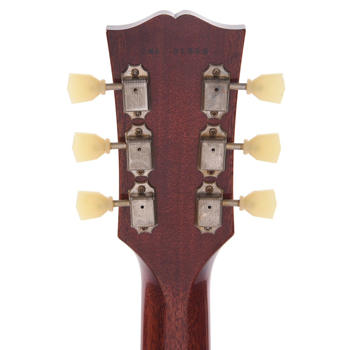 Gibson Custom Shop 1959 Les Paul Standard "CME Spec" Amber VOS w/59 Carmelita Neck Electric Guitars / Solid Body