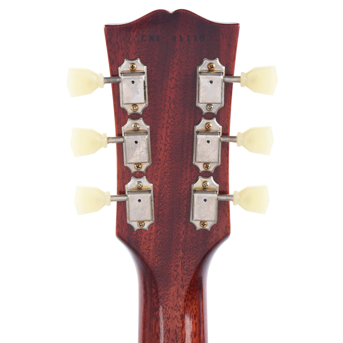 Gibson Custom Shop 1959 Les Paul Standard "CME Spec" Green Lemon VOS w/59 Carmelita Neck Electric Guitars / Solid Body