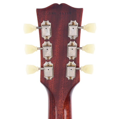 Gibson Custom Shop 1959 Les Paul Standard "CME Spec" Green Lemon VOS w/59 Carmelita Neck Electric Guitars / Solid Body