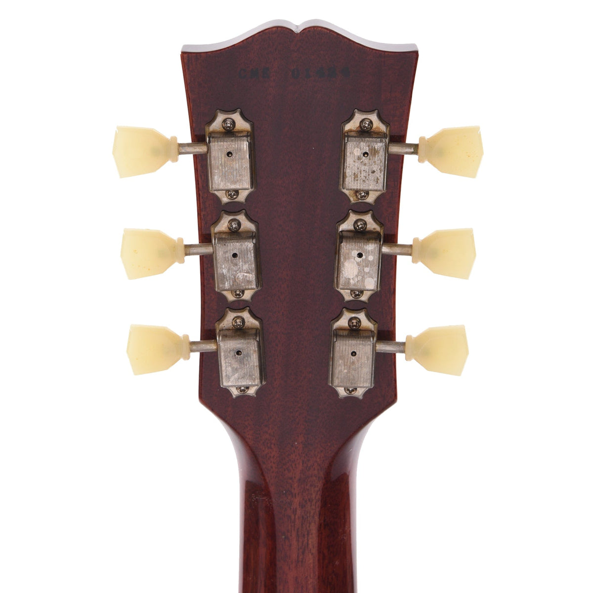 Gibson Custom Shop 1959 Les Paul Standard "CME Spec" Green Lemon VOS w/59 Carmelita Neck Electric Guitars / Solid Body