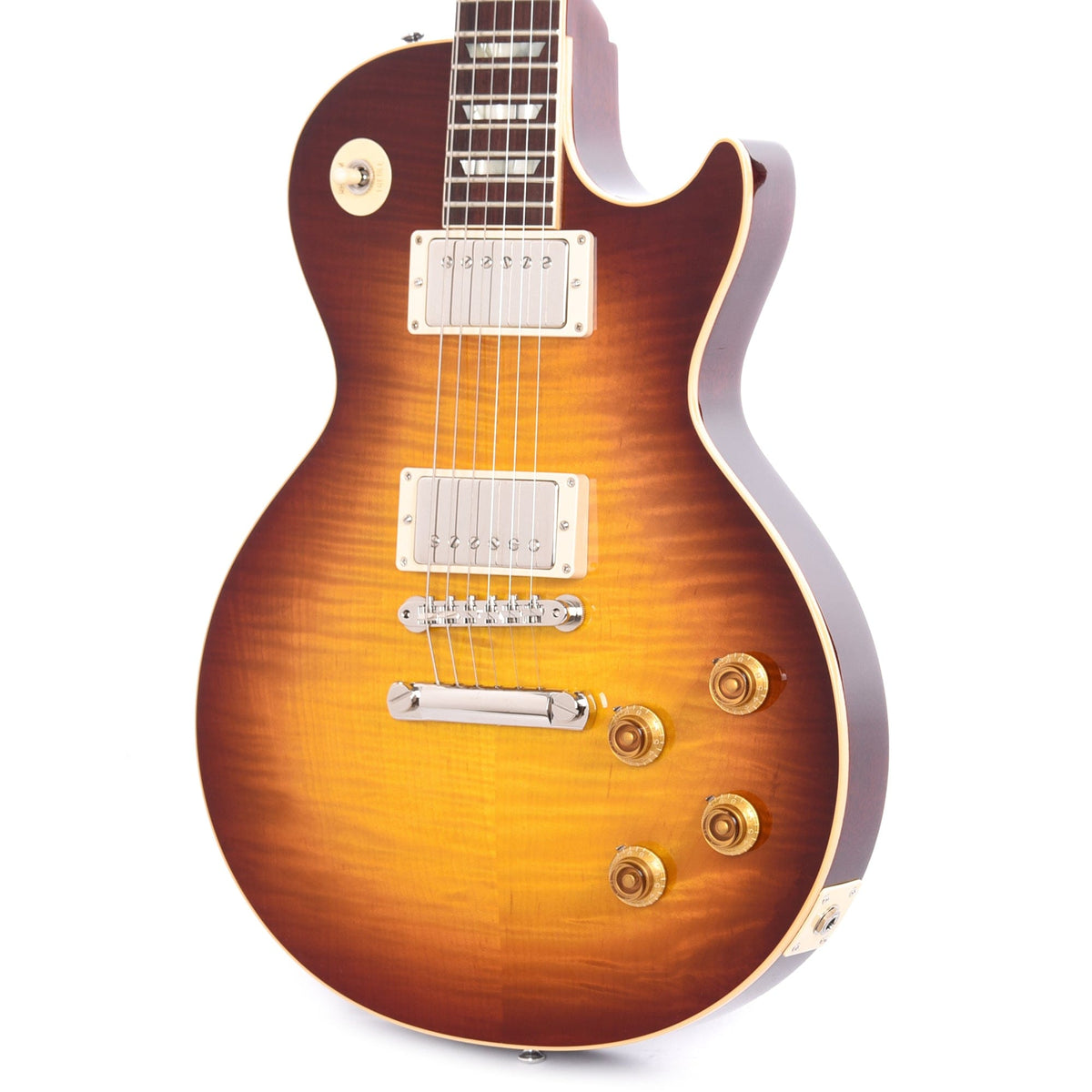 Gibson Custom Shop 1959 Les Paul Standard "CME Spec" Royal Tea Burst Gloss w/59 Carmelita Neck Electric Guitars / Solid Body