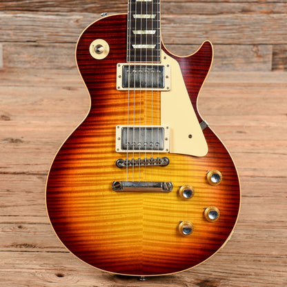 Gibson Custom Shop 1960 LP Standard "CME Spec" Factory Burst Factory Burst 2022 Electric Guitars / Solid Body