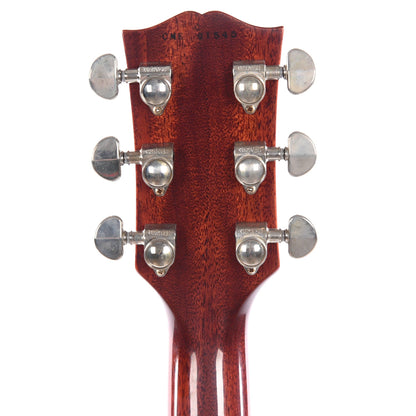 Gibson Custom Shop 1961 Les Paul SG Standard "CME Spec" VOS Antique Cherry Red w/Stop Bar & Grovers Electric Guitars / Solid Body