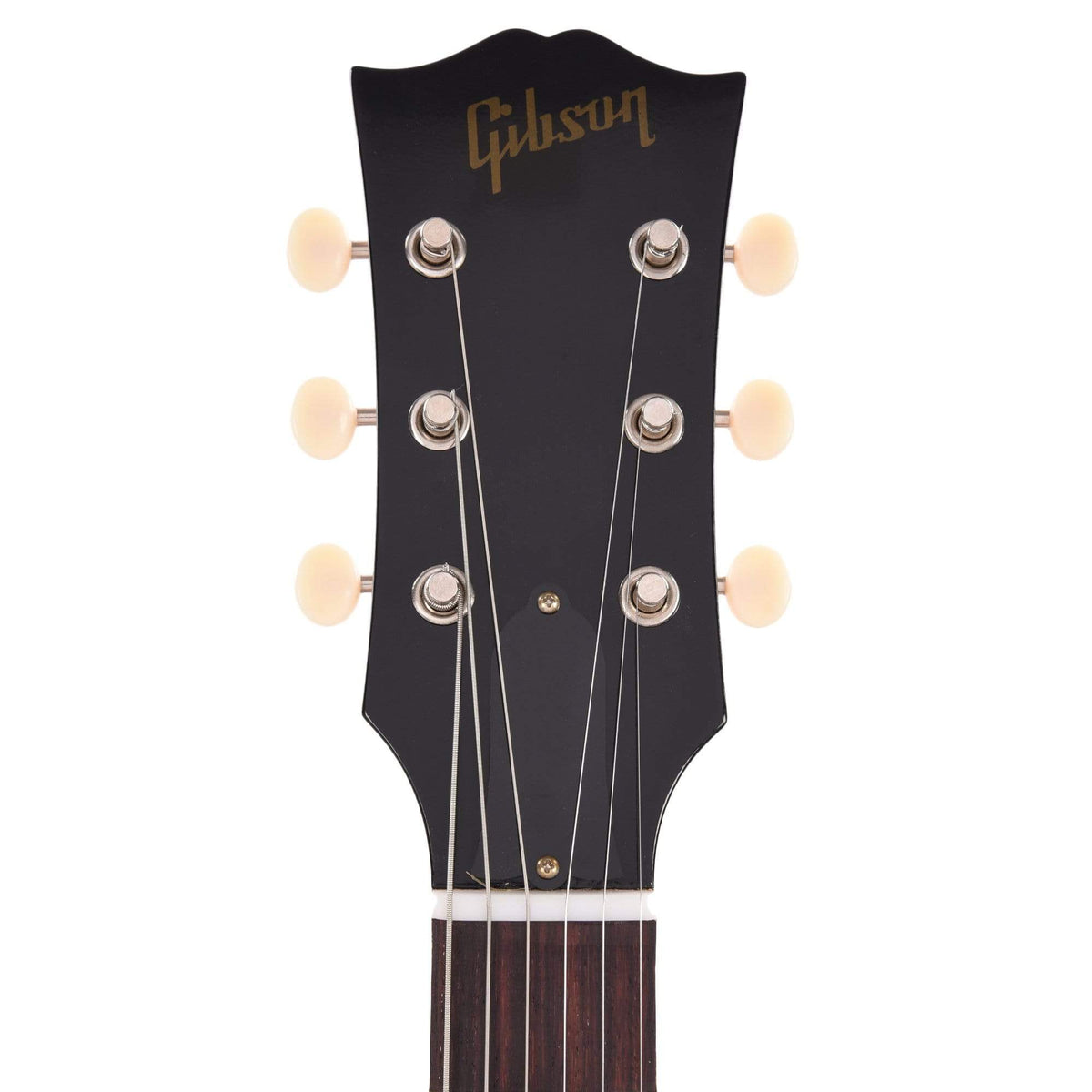 Gibson Custom Shop 1963 SG Junior Reissue "CME Spec" Antique Shell Pink VOS Electric Guitars / Solid Body