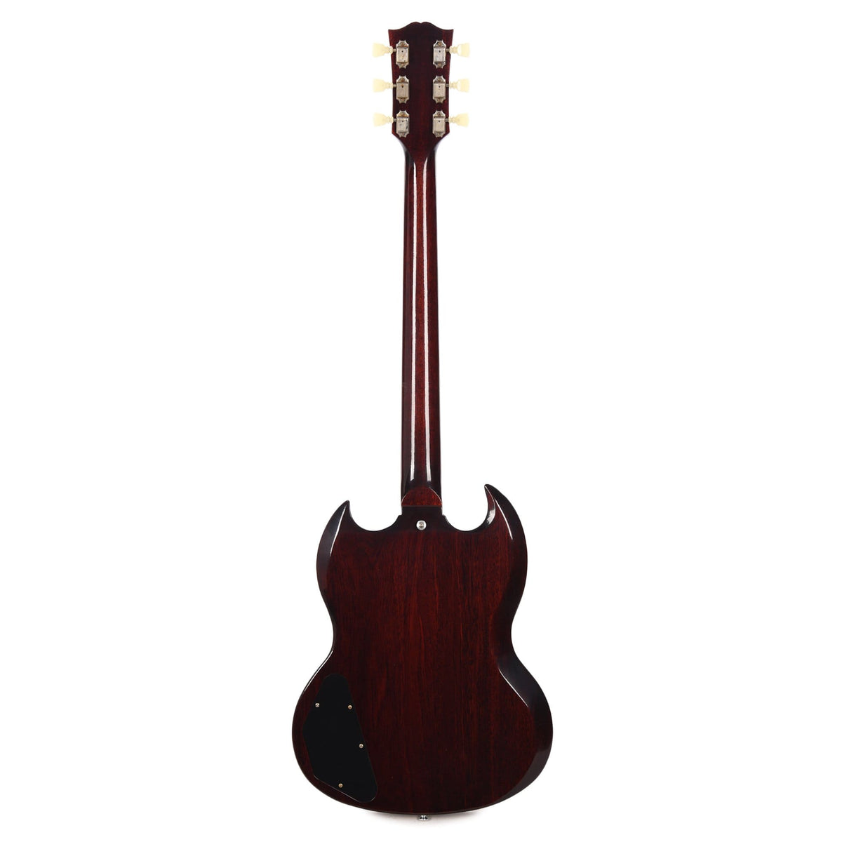 Gibson Custom Shop 1964 SG Standard "CME Spec" True Historic Red Aniline Dye Murphy Lab Ultra Light Aged Electric Guitars / Solid Body
