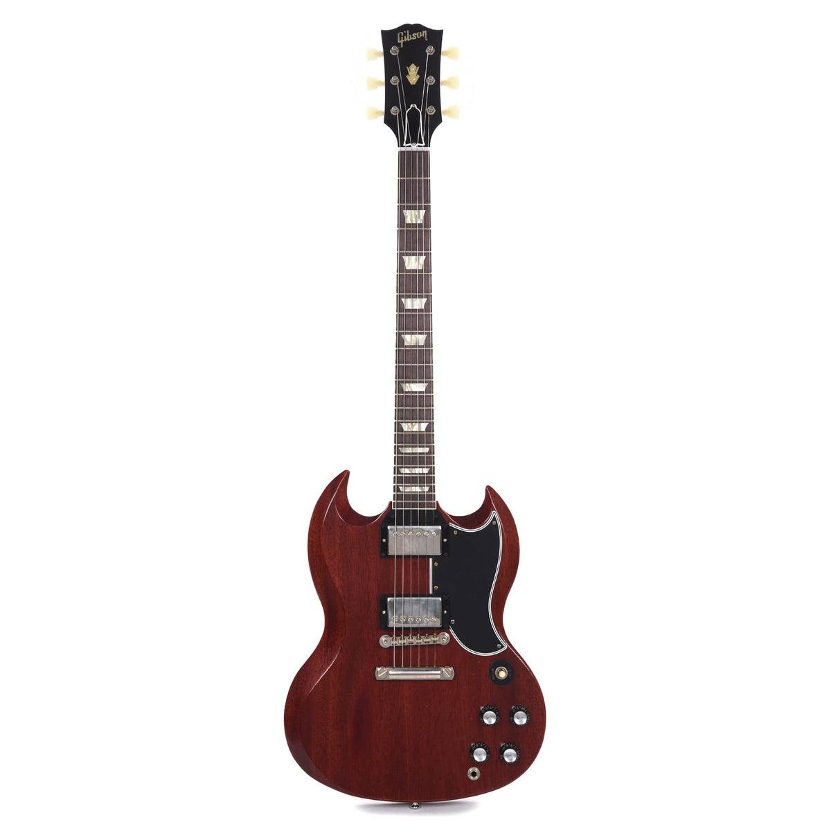 Gibson Custom Shop 1964 SG Standard "CME Spec" True Historic Red Aniline Dye Murphy Lab Ultra Light Aged Electric Guitars / Solid Body