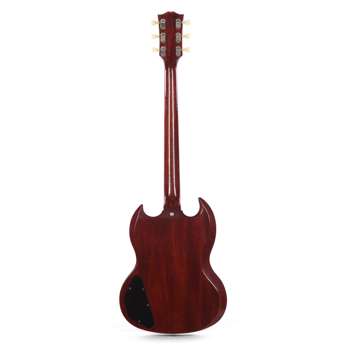 Gibson Custom Shop 1964 SG Standard "CME Spec" True Historic Red Aniline Dye Murphy Lab Ultra Light Aged Electric Guitars / Solid Body