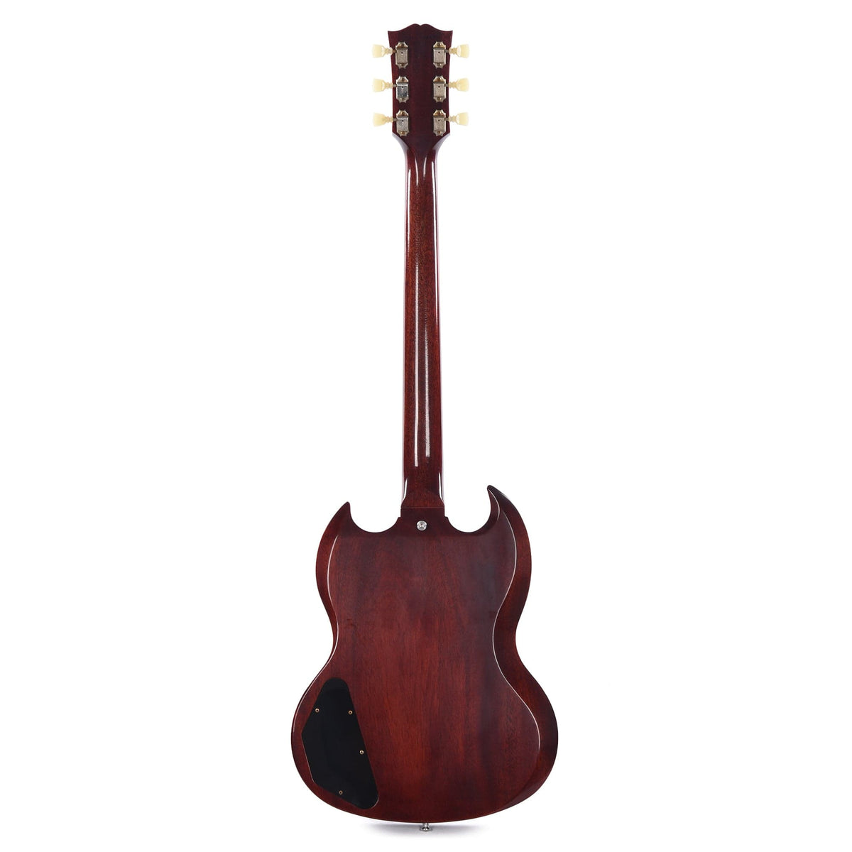 Gibson Custom Shop 1964 SG Standard "CME Spec" True Historic Red Aniline Dye Murphy Lab Ultra Light Aged Electric Guitars / Solid Body