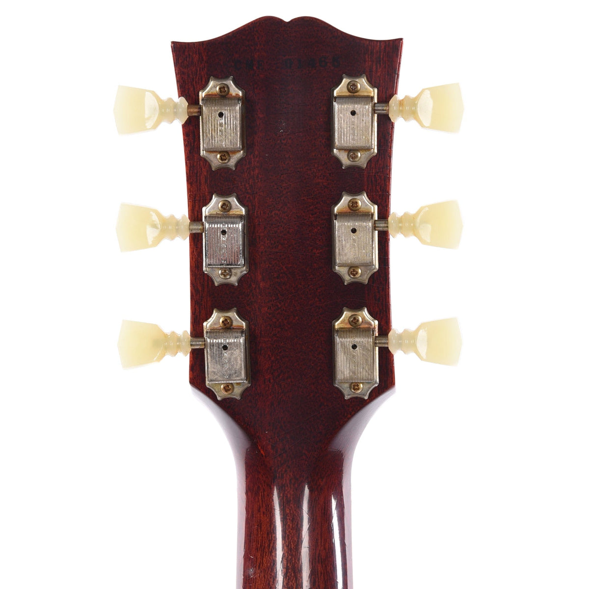 Gibson Custom Shop 1964 SG Standard "CME Spec" True Historic Red Aniline Dye Murphy Lab Ultra Light Aged Electric Guitars / Solid Body