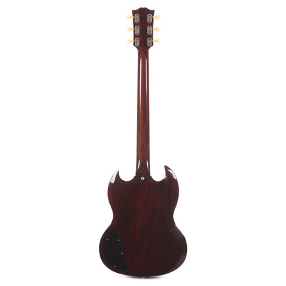 Gibson Custom Shop 1964 SG Standard Reissue Cherry Red VOS w/Maestro Vibrola Electric Guitars / Solid Body