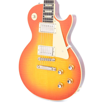 Gibson Custom Shop 60th Anniversary 1960 Les Paul Standard "CME Spec" Orange Lemon Fade VOS w/60 V3 Neck Electric Guitars / Solid Body
