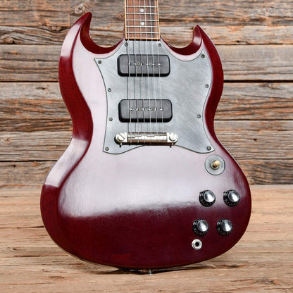 Gibson Custom Shop Pete Townshend Signaturel Model SG Special Cherry 2001 Electric Guitars / Solid Body