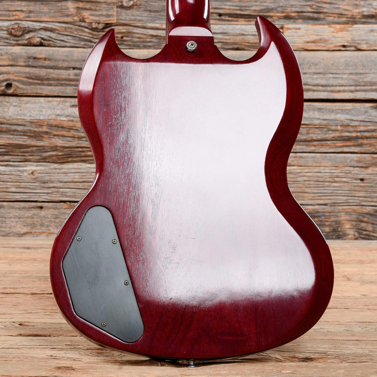 Gibson Custom Shop Pete Townshend Signaturel Model SG Special Cherry 2001 Electric Guitars / Solid Body