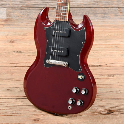 Gibson Custom Shop Pete Townshend Signaturel Model SG Special Cherry 2001 Electric Guitars / Solid Body