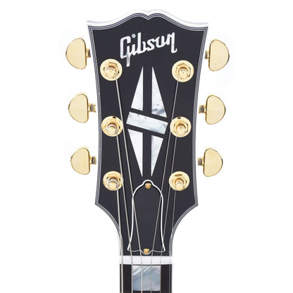 Gibson Custom Shop SG Custom Ebony Gloss w/Ebony Fingerboard Electric Guitars / Solid Body