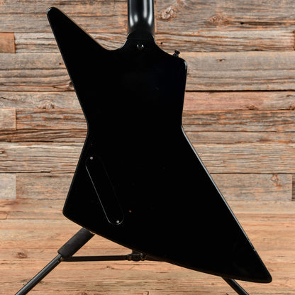 Gibson Explorer '76 Ebony 1990 Electric Guitars / Solid Body
