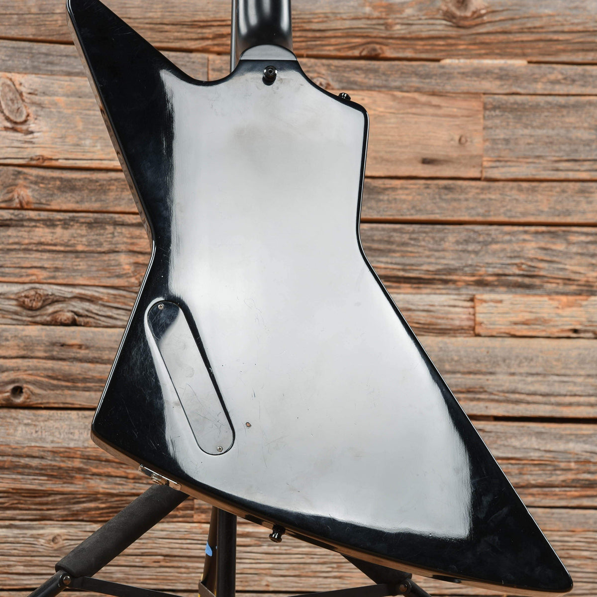 Gibson Explorer '76 Ebony 1990 Electric Guitars / Solid Body