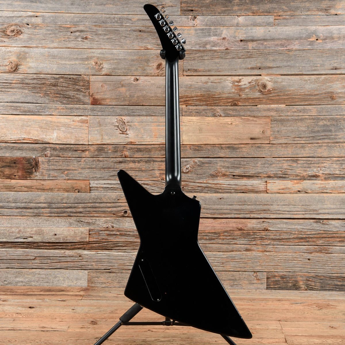 Gibson Explorer '76 Ebony 1990 Electric Guitars / Solid Body
