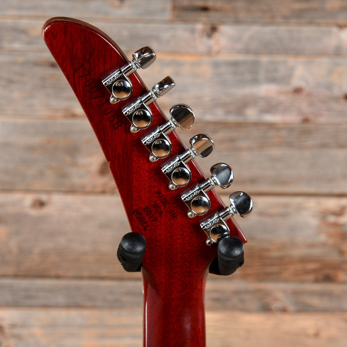 Gibson Explorer T Cherry 2017 Electric Guitars / Solid Body
