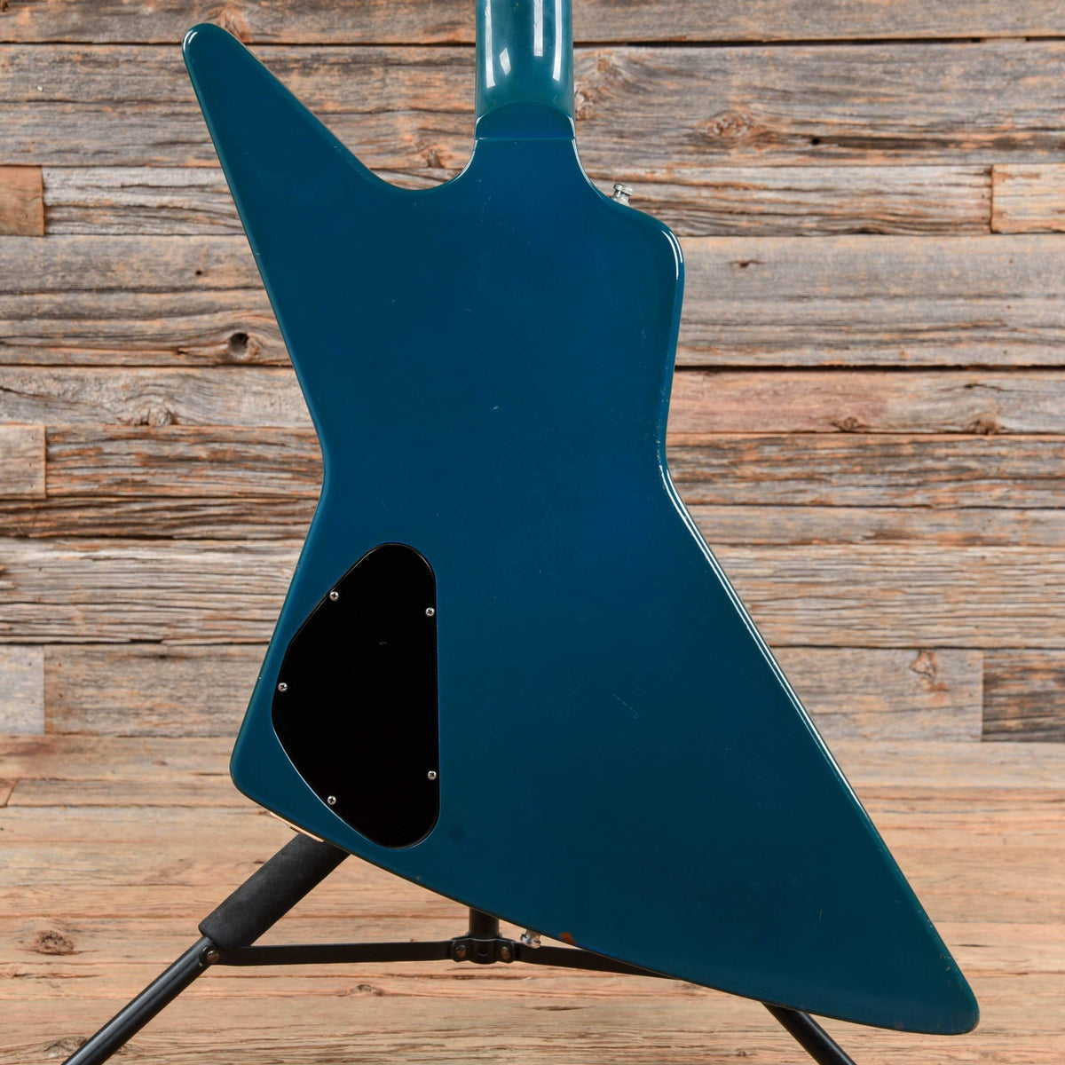 Gibson Explorer Union Jack 1984 Electric Guitars / Solid Body