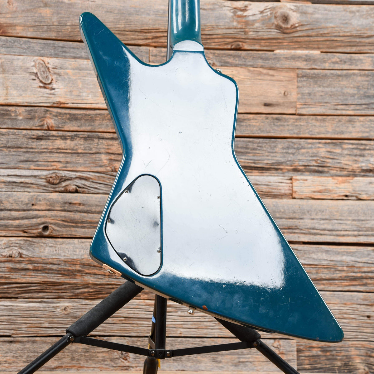 Gibson Explorer Union Jack 1984 Electric Guitars / Solid Body