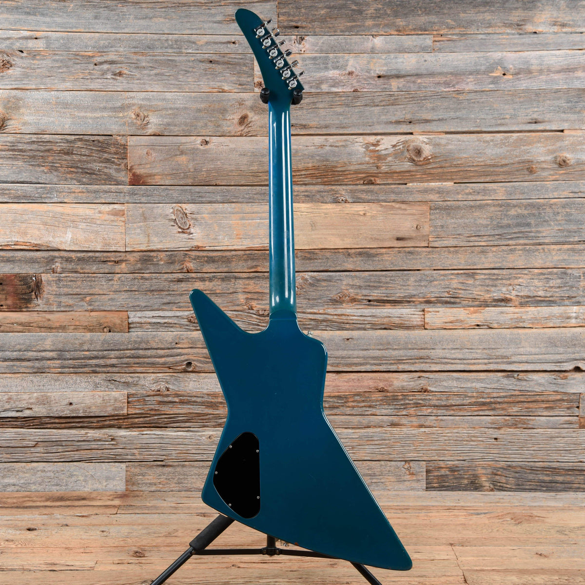 Gibson Explorer Union Jack 1984 Electric Guitars / Solid Body