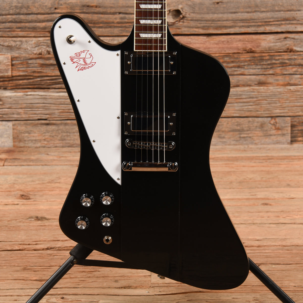 Gibson Firebird Ebony 2016 LEFTY Electric Guitars / Solid Body