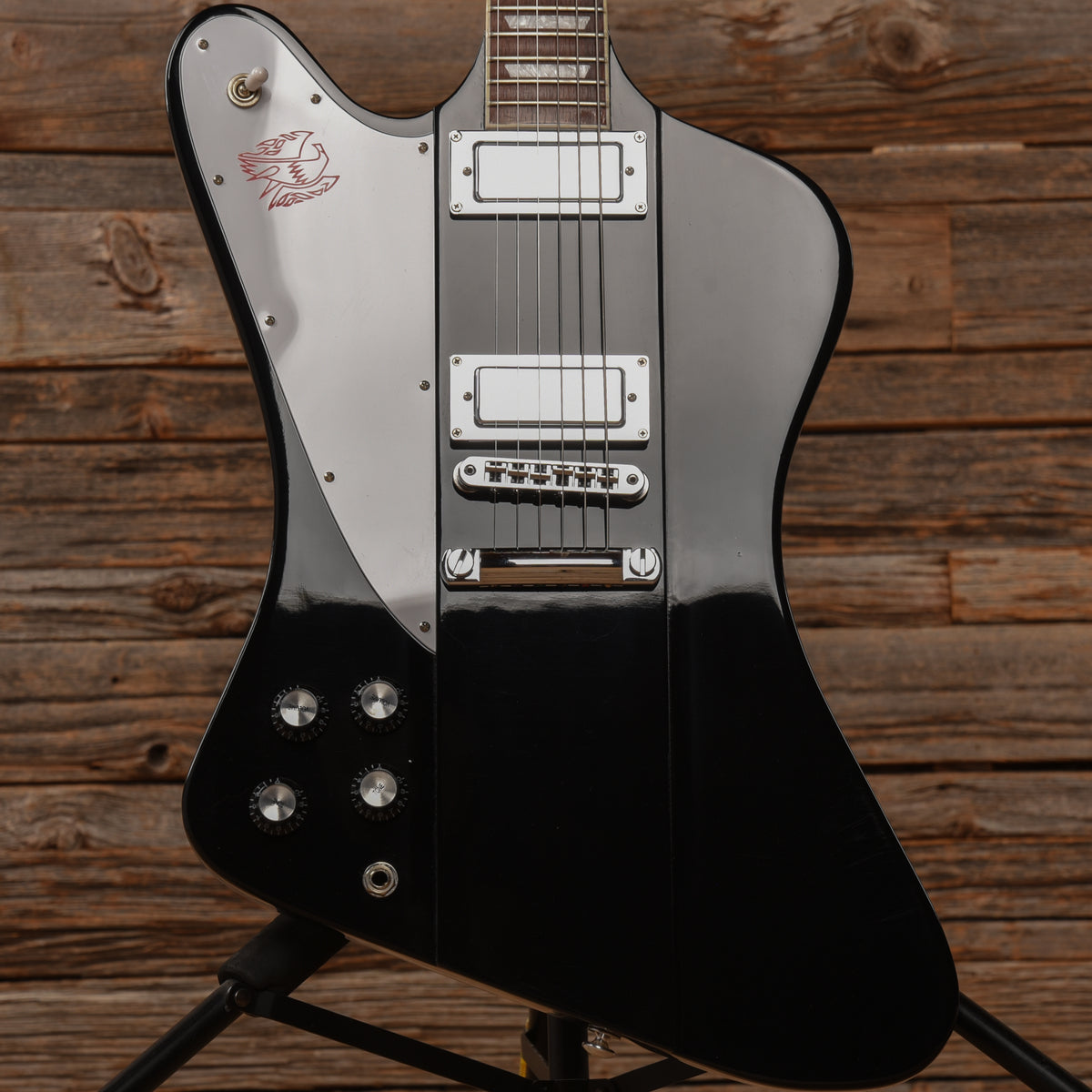 Gibson Firebird Ebony 2016 LEFTY Electric Guitars / Solid Body