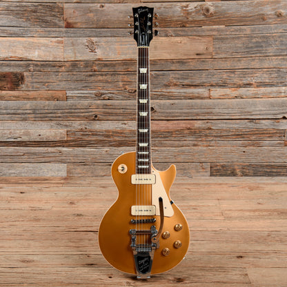 Gibson Les Paul Classic P-90 Goldtop 2017 Electric Guitars / Solid Body