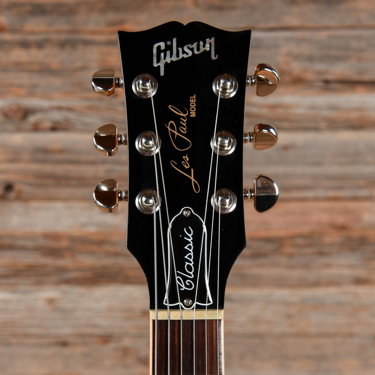 Gibson Les Paul Classic P-90 Goldtop 2017 Electric Guitars / Solid Body