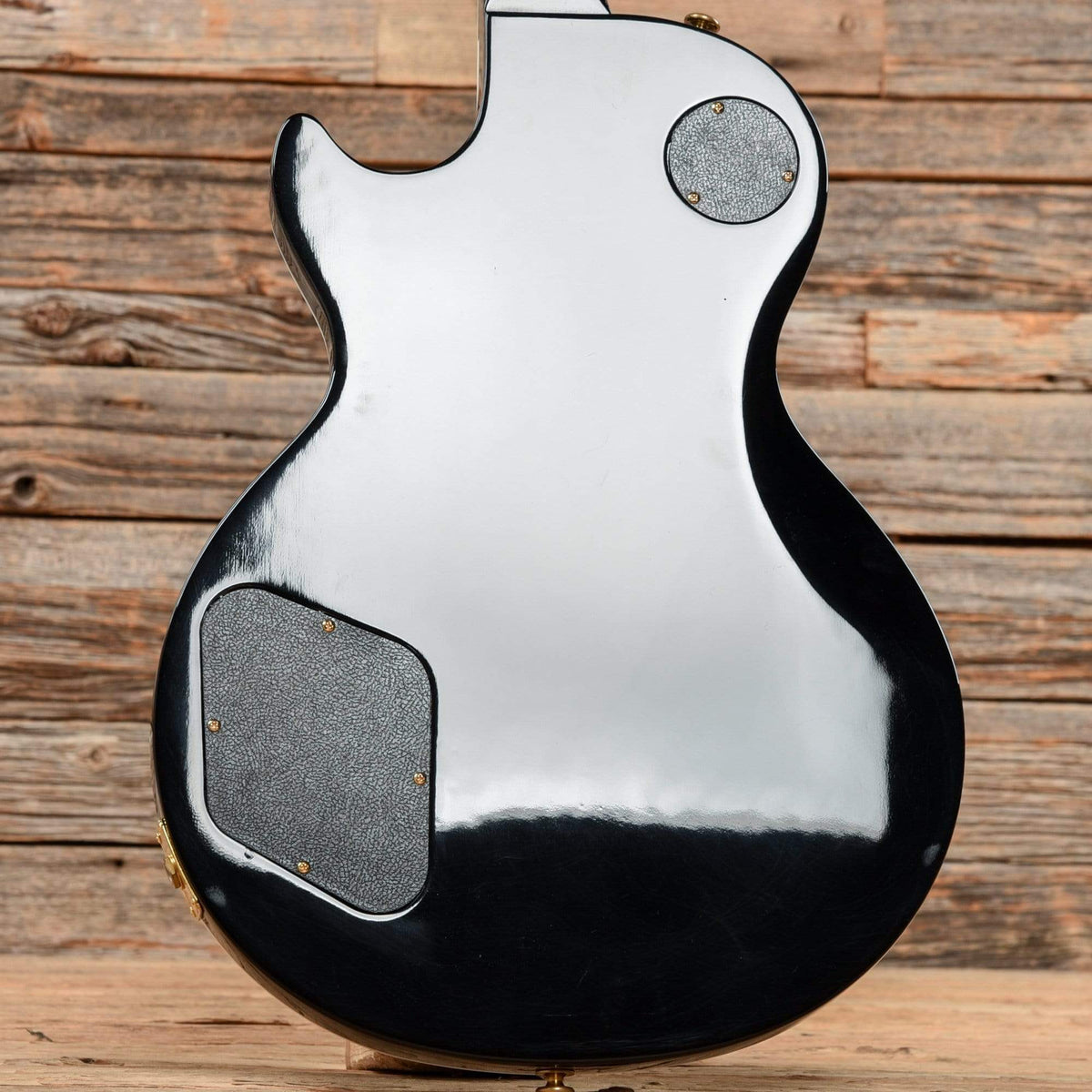 Gibson Les Paul Custom Lite Black 2014 Electric Guitars / Solid Body