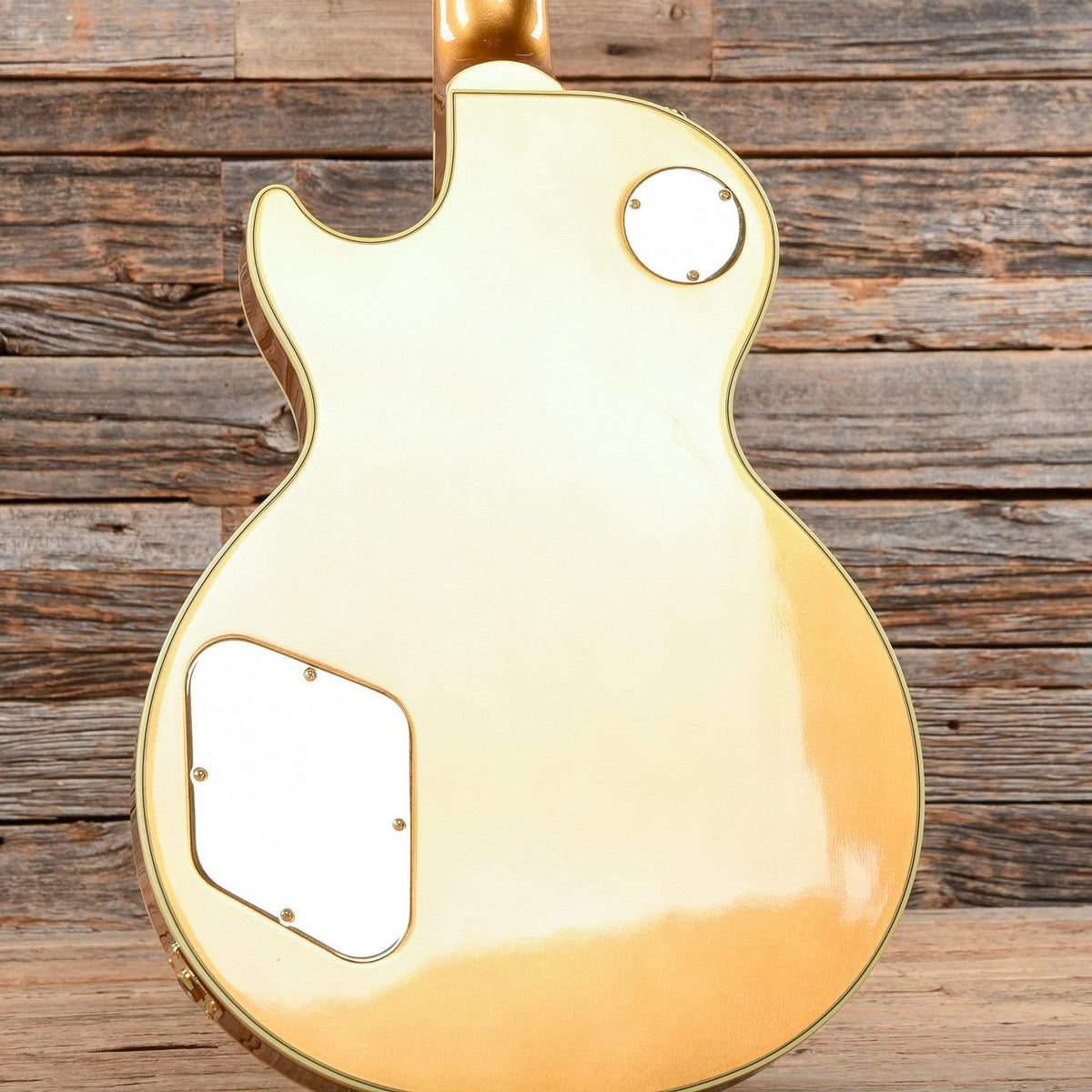 Gibson Les Paul Fort Knox Bullion Gold 2016 Electric Guitars / Solid Body
