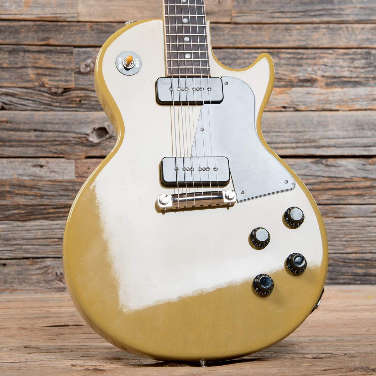 Gibson Les Paul Special TV Yellow 2019 Electric Guitars / Solid Body