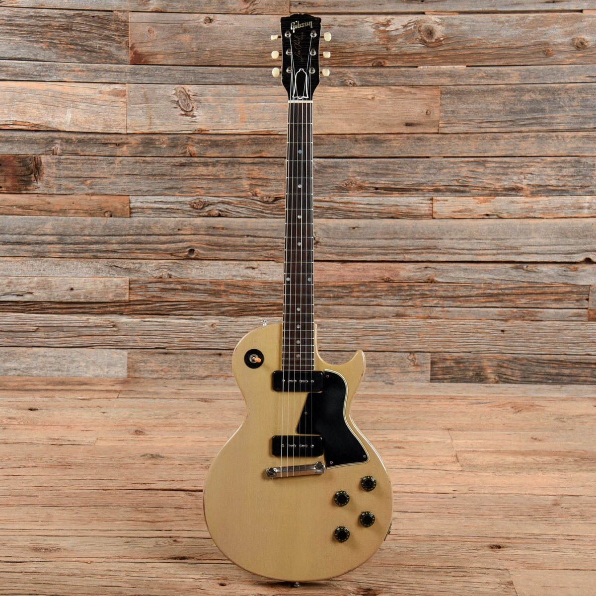 Gibson Les Paul Special TV Yellow Refin 1956 Electric Guitars / Solid Body